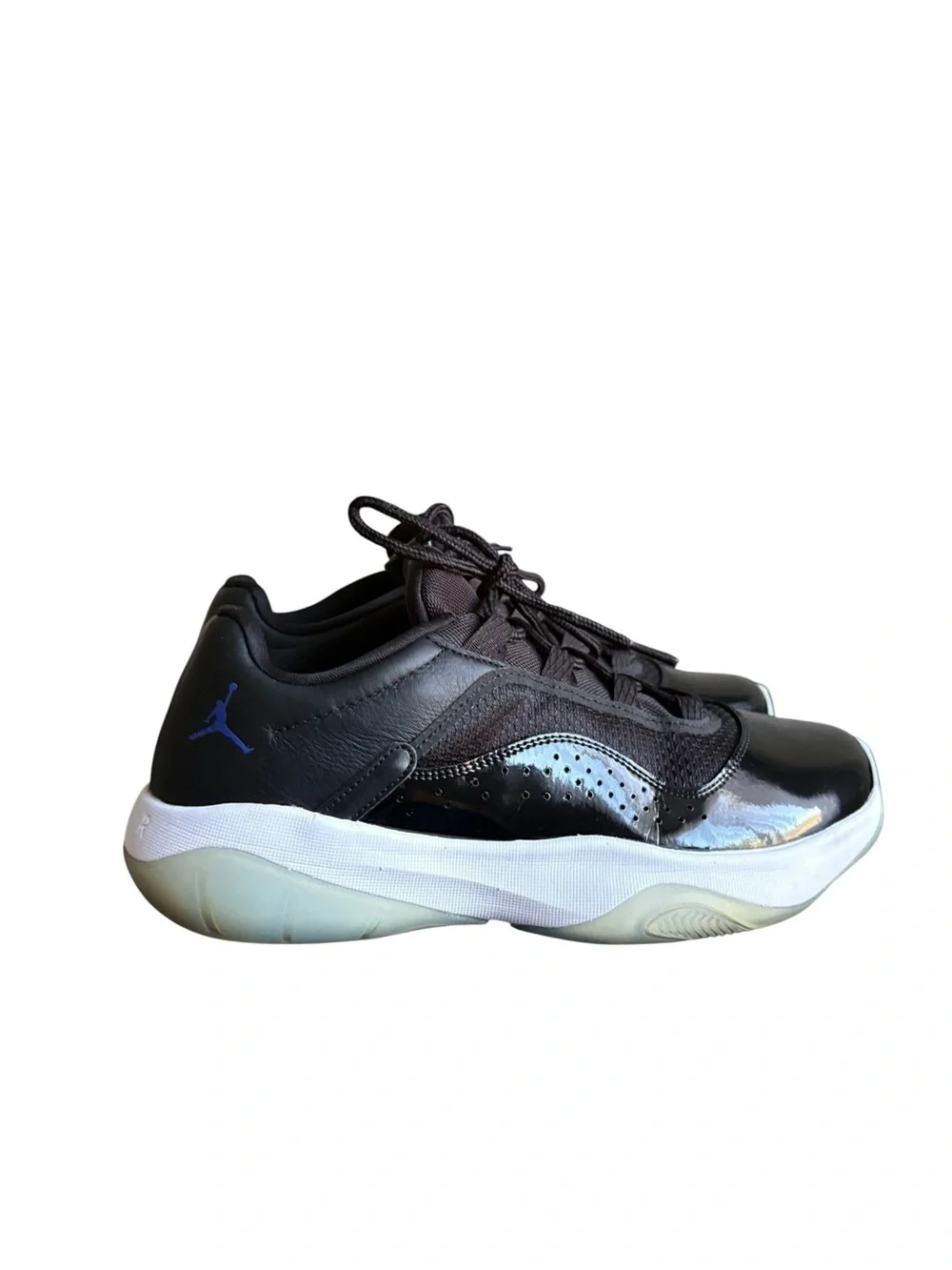 Nike Air Jordan 11 CMFT Low Space Jam DX3731–001 size 10.